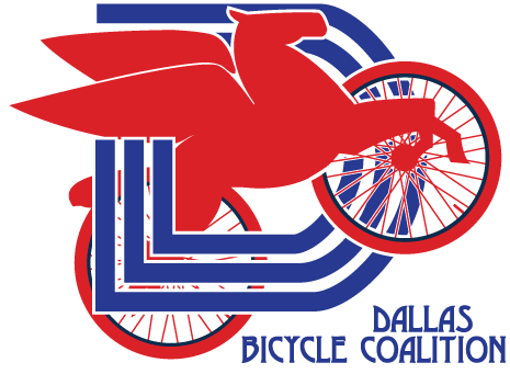 Dallas Bicycle Coalition Logo
