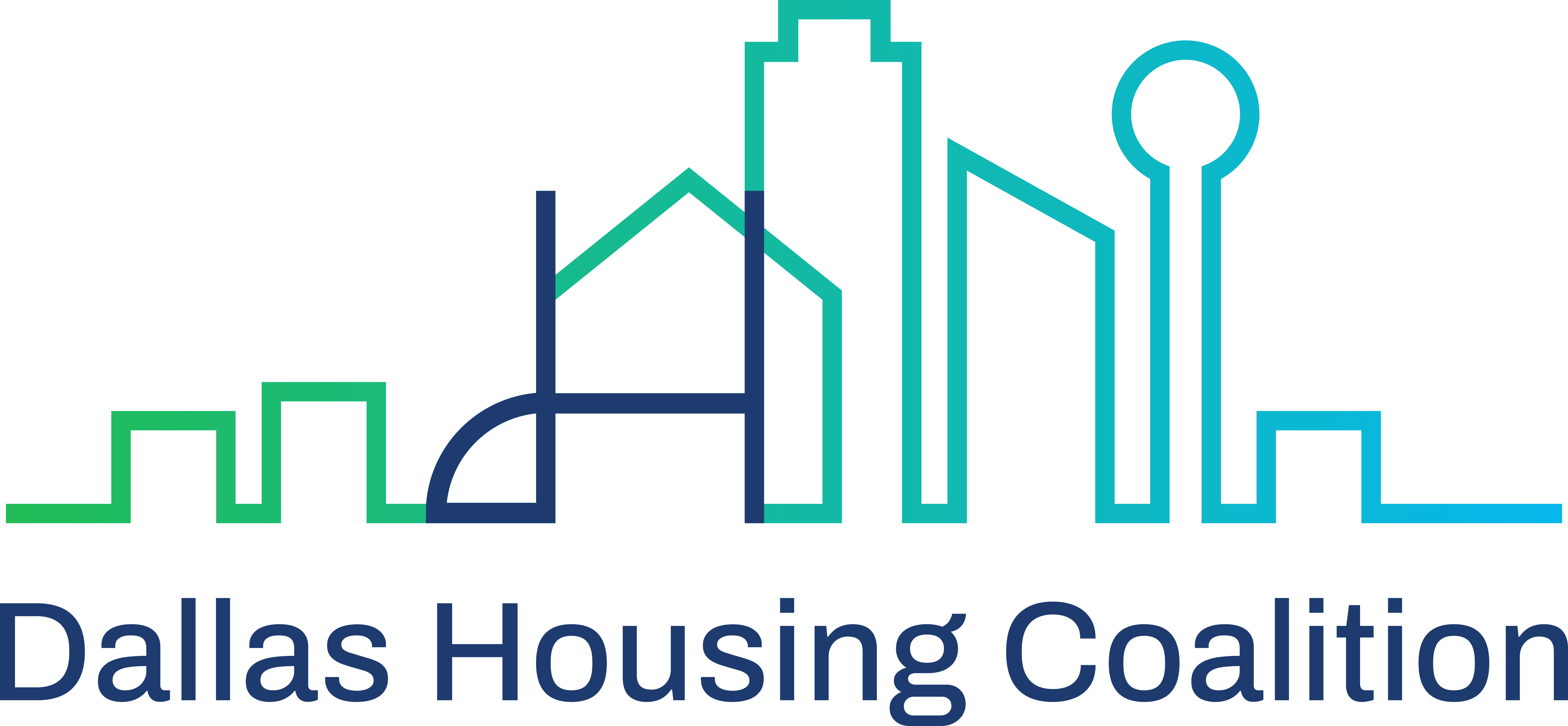 Dallas Housing Coalition Logo