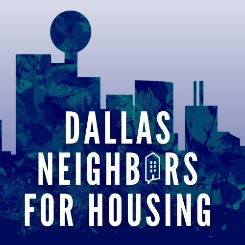 Dallas Neighbors for Housing Logo