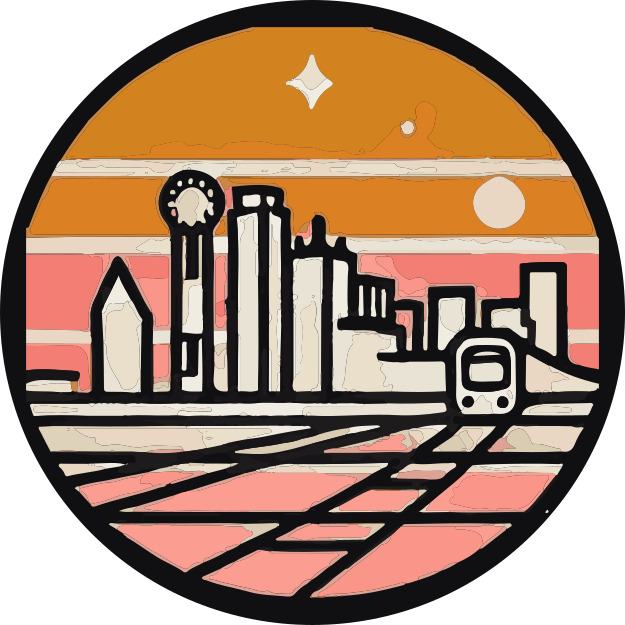 DFW Urbanistas Logo
