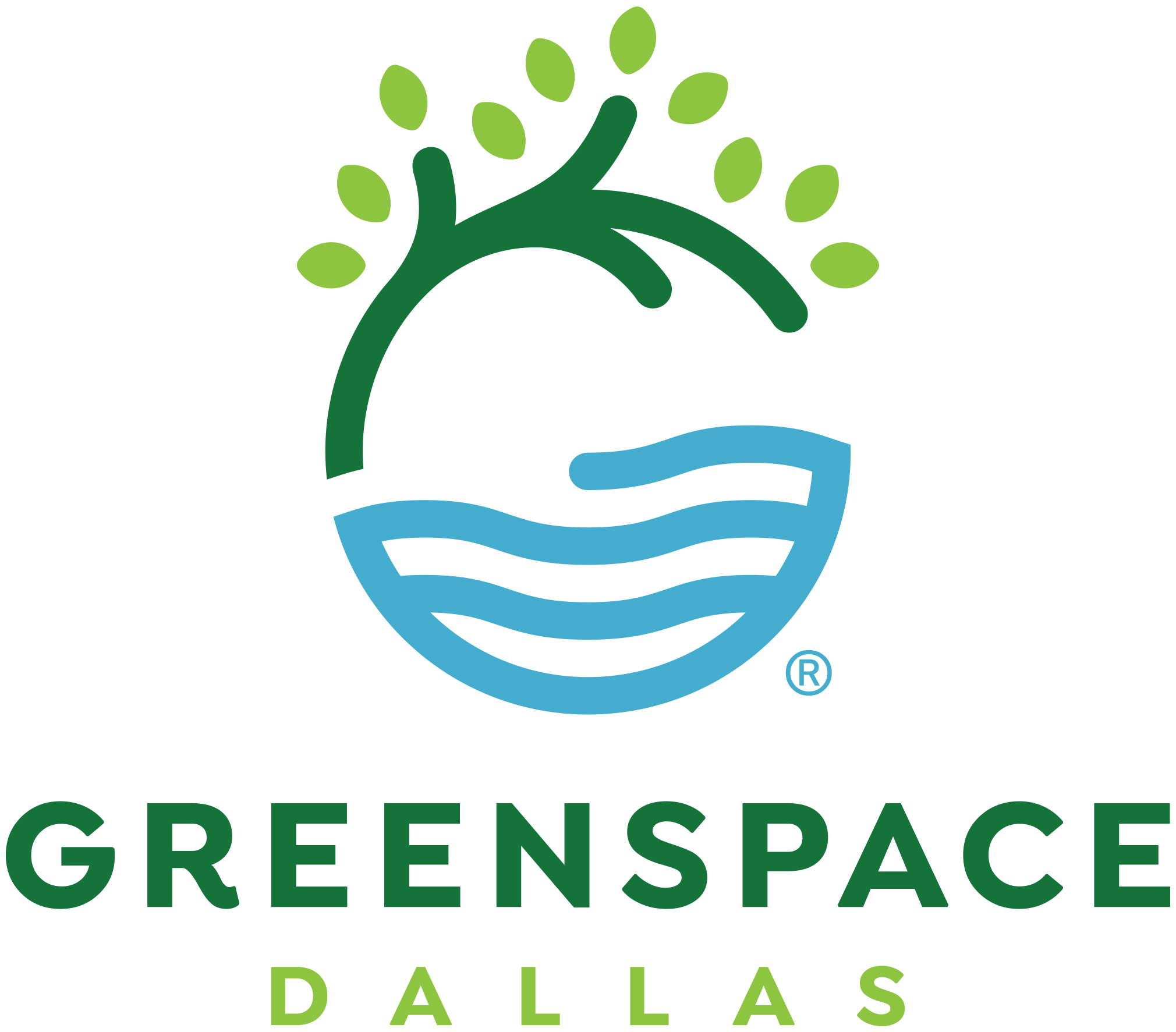 Greenspace Dallas Logo