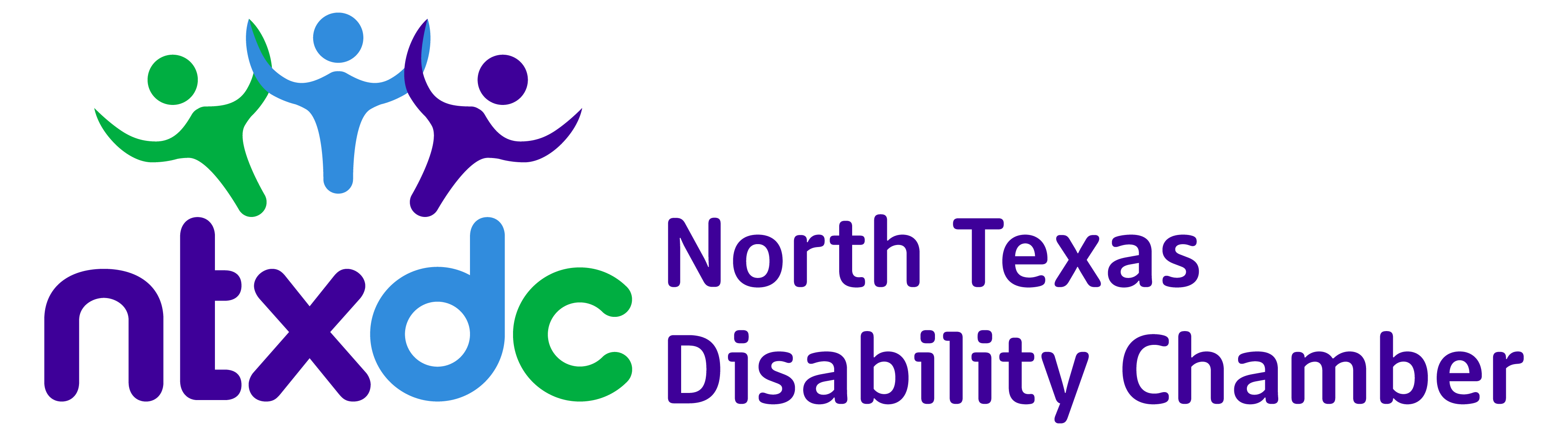 North Texas Disability Chamber Logo